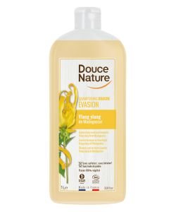 Shampooing douche Evasion - Ylang-Ylang BIO, 1 L